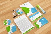 Butterfly Fashion Brand Template, a Stationery Template by MusiqueDesigns (Thumbnail 3 of 5)