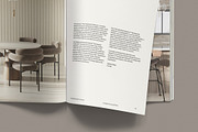 Realistic Magazine Mockup, a Books & Magazine Mockup by Wildfield Studio (Thumbnail 7 of 10)