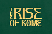 Orkaviel – Decorative Serif Font, a Serif Font by Letterara (Thumbnail 2 of 14)