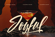 Spotnight Balmonte Modern Brush Font, a Script Font by stylishtype.co (Thumbnail 17 of 20)