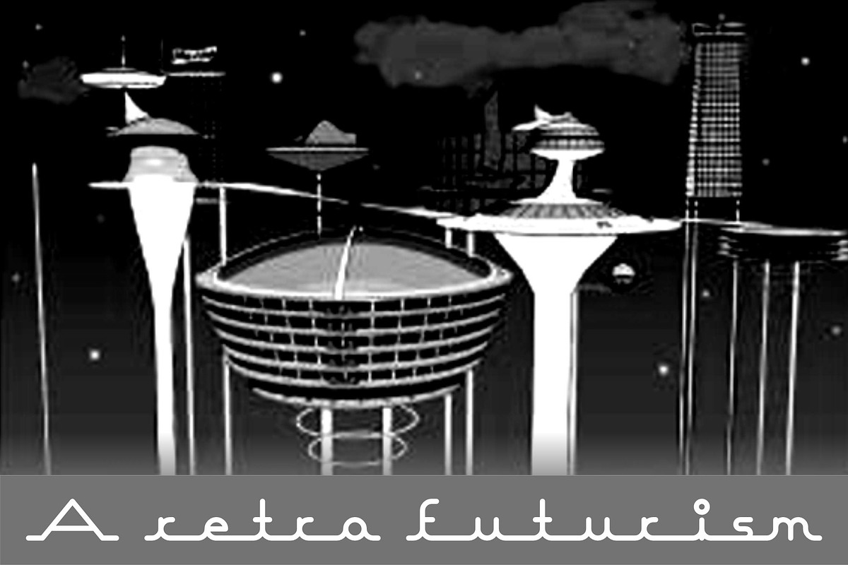 Schwinn Script - a retro futuristic, a Script Font by Brainware Graphic (Photo 2 of 2)