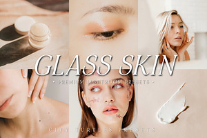 Korean Glass Skin LR Presets, a Preset Add-On by CityTurtles