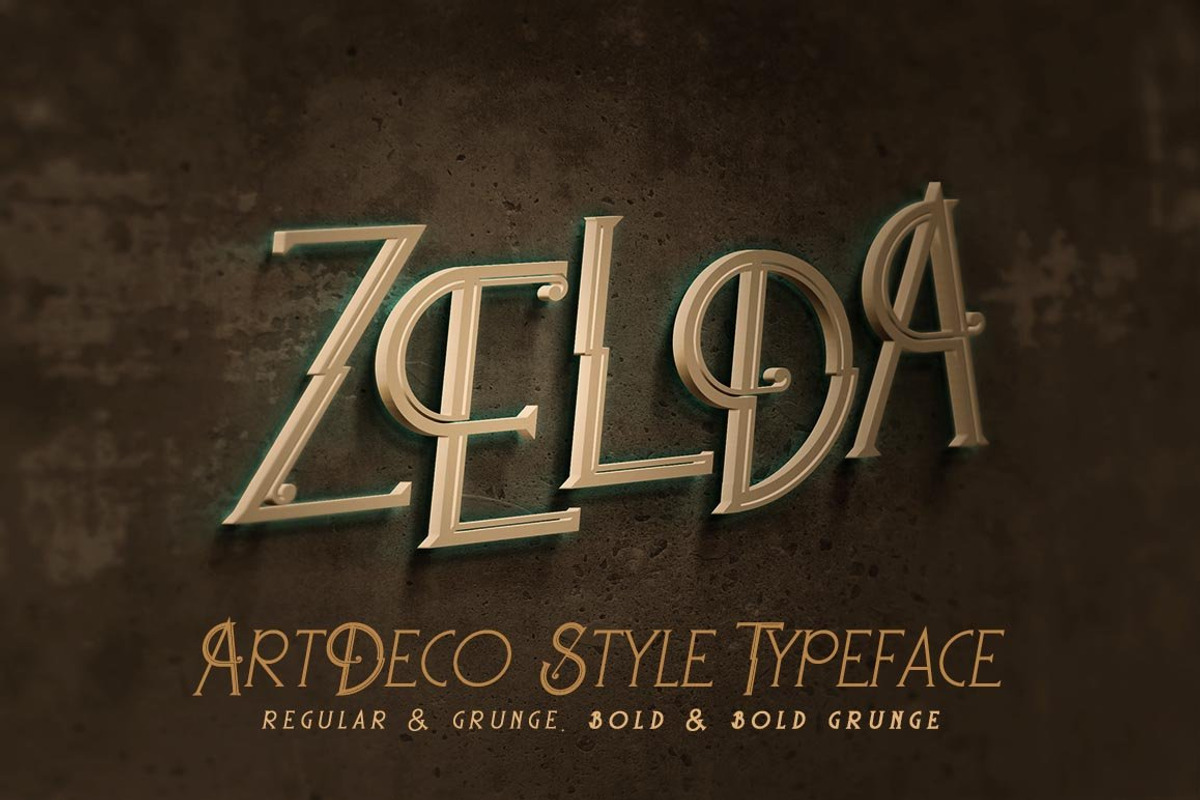 SALE Art Deco Toolkit, a Background Graphic by Cruzine (Photo 107 of 111)
