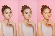 Portrait Vector Painting Action, an Action Add-On by Vatdesign (Thumbnail 3 of 4)