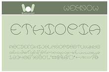 kristina font