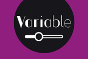 Typeface Contrast SANS Variable Font, a Sans Serif Font by Typo Graphic Design (Thumbnail 7 of 7)