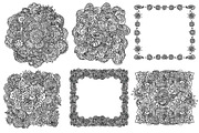 Indian pattern, an Object Graphic by ArtOwl (Thumbnail 11 of 13)