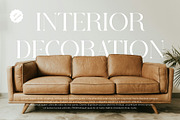 Maqena - Modern Branding, a Serif Font by Muflieart (Thumbnail 4 of 8)