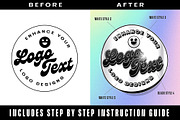 Logorama Graphic Styles, an Illustration by Bonafide Design (Thumbnail 7 of 9)
