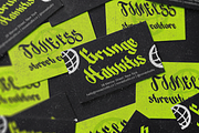 Grapler Display, a Blackletter Font by Glyphstyle (Thumbnail 2 of 12)