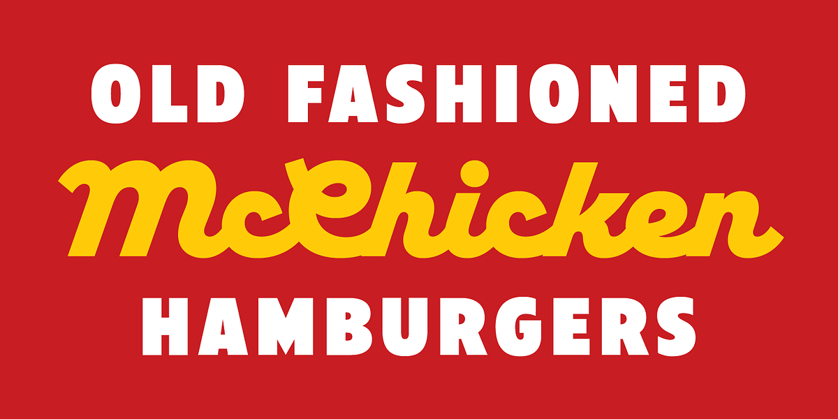 American Auto, a Sans Serif Font by Miller Type Foundry (Photo 8 of 20)