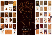 BUNDLE BEST SELLER Modern Graphics, an Illustration by ArtOLB (Thumbnail 1 of 27)