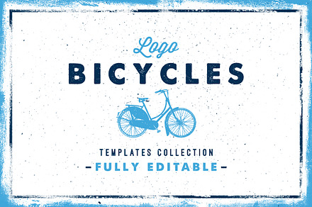 Bicycles Logo Collection