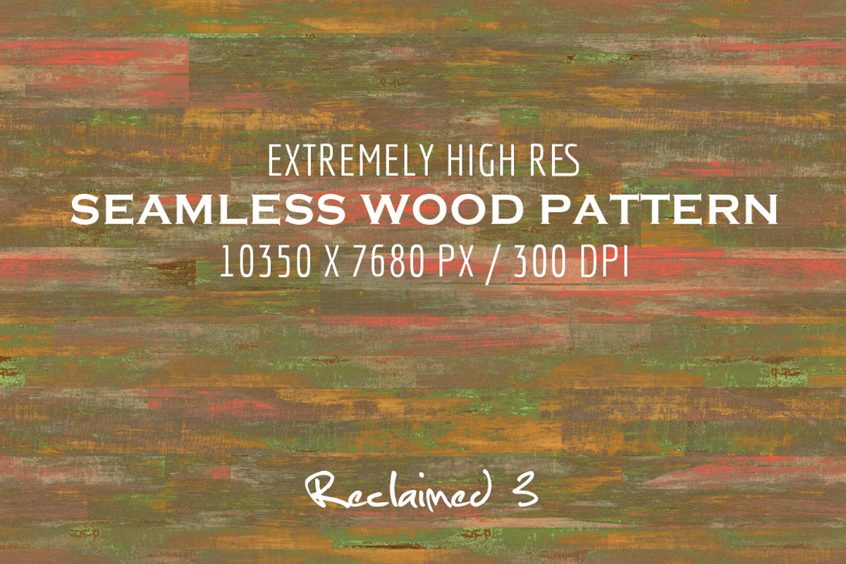 Extremely HR Wood Patterns vol. 3, a Pattern Graphic by Fresh Design ...