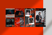Desmont Instagram Post and Story, a Social Media Template by Compaq_Creative (Thumbnail 5 of 10)