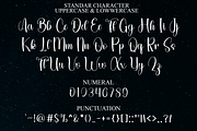 Santaboy Handwriting, a Handwritten Font by InermediaSTUDIO (Thumbnail 7 of 8)