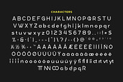 Creapy Display Logo Font, a Sans Serif Font by Artiveko (Thumbnail 2 of 7)