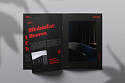 Ailera Editorial Interior Lookbook, a Magazine Template by Portocraft (Thumbnail 3 of 6)