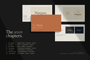 MARGAUX / Brand Guidelines Template, a Presentation Template by Leleka.Store (Thumbnail 7 of 17)
