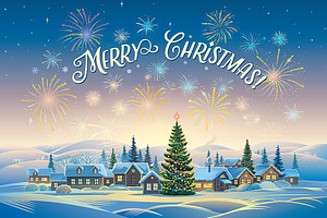Christmas Village