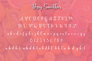 The Handwritten Mini Bundle, a Script Font by Kristy Hatswell (Thumbnail 4 of 25)