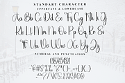 February Signature, a Handwritten Font by FreshTypeINK (Thumbnail 7 of 8)