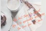 Garland - Modern Brush Font, a Script Font by Pen Culture (Thumbnail 2 of 11)