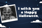Bold-oween Halloween Font, a Handwritten Font by TrimStudio (Thumbnail 5 of 8)