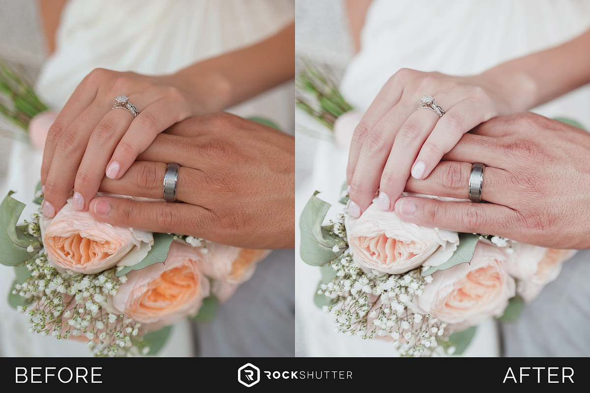 WHITE PRO Mobile & Desktop Presets, an Action Add-On by RockShutter (Photo 6 of 10)