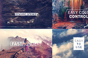 Dynamic Opener, a Templates & Theme by WINNVIDEO (Thumbnail 2 of 2)