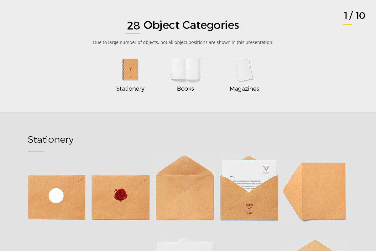 Dazzle - Scene Creator Bundle, a Books & Magazine Mockup by ZippyPixels (Photo 19 of 28)