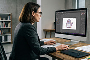 Kawaii Pigeon, an Animal Illustration by Vector Kitchen by Zoljo (Thumbnail 3 of 3)