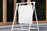 A-Frame Sidewalk Sign Mockup, an Advertising Mockup by graphicsauce (Thumbnail 3 of 3)