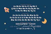 Chicco | Playful Rounded Font, a Handwritten Font by Imoodev (Thumbnail 5 of 5)