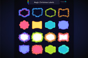 Magic Christmas Lights, a Brush Add-On by Voysla's Shop (Thumbnail 11 of 14)