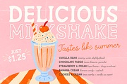 Midnight Voyage Font Trio, a Handwritten Font by Kaya Fonts (Thumbnail 3 of 29)