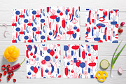 K I T C H E N graphic collection, a Decorative Illustration by Katerina Osa (Thumbnail 4 of 10)