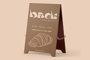 Premium Outdoor Sign Board Mockups, an Advertising Mockup by Mockups Planet (Thumbnail 3 of 5)