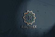 Rativex / R Letter Logo, a Branding & Logo Template by Josuf Media (Thumbnail 2 of 5)