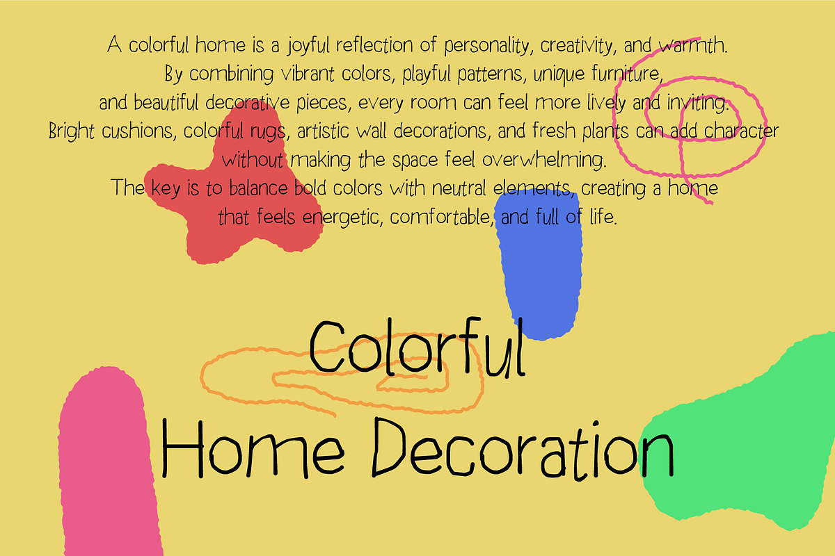Mouseline, a Handwritten Font by Rhtype (Photo 5 of 6)