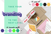 50 Color Palettes for Branding, a Palette Add-On by Pulpixel Design (Thumbnail 3 of 6)
