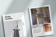 Architecture Portfolio Template, a Presentation Template by Templits (Thumbnail 10 of 10)