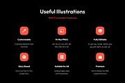 Business Doodle Icons, an Icon by Brickclay (Thumbnail 2 of 5)