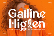 Qarume || Modern Clean Sans Serif, a Sans Serif Font by Ermedia Studio (Thumbnail 8 of 10)