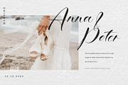 Ethereal Handwritten, a Script Font by Letterara (Thumbnail 8 of 13)