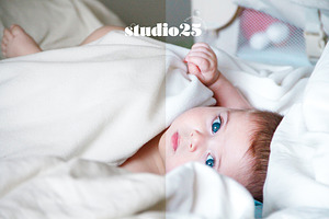 Baby And Newborn Lightroom Preset