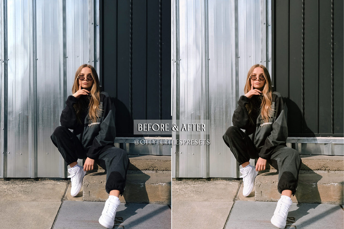 NO FILTER Subtle Lightroom Presets, a Preset Add-On by CityTurtles (Photo 5 of 8)