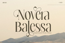 Novera Balessa - Modern Elegant