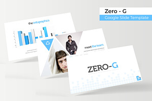 Zero - G Google Slide Template