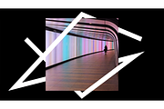 12 Minimal City Youtube Frames, a Social Media Template by Tangerine Nation (Thumbnail 11 of 14)